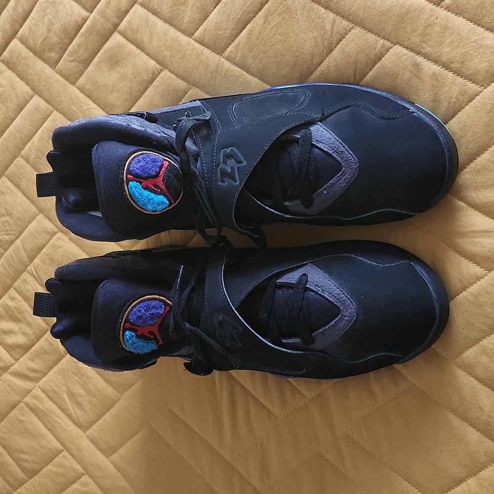 Nike Air Jordan 8 Retro Aqua